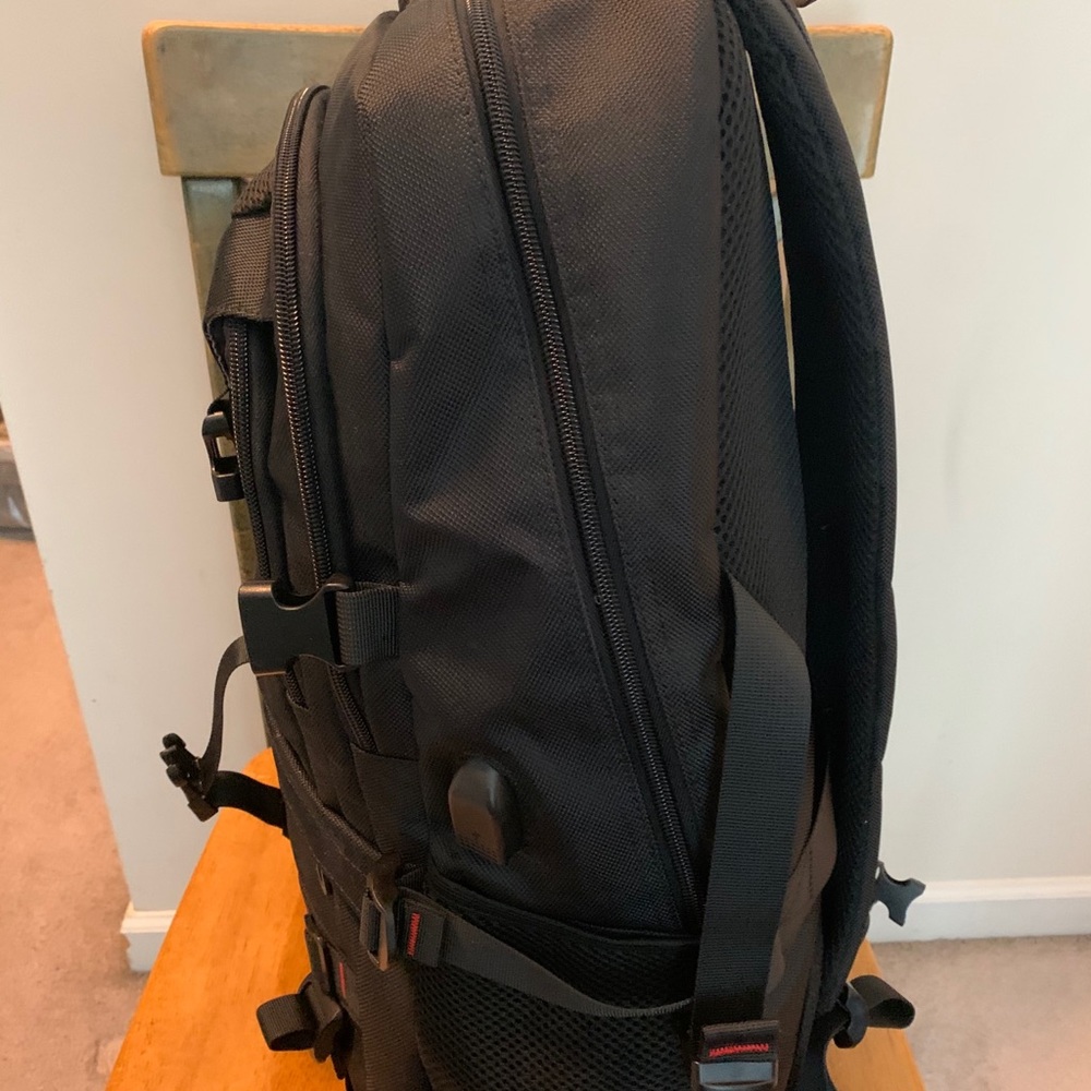 Tocode Laptop Backpack - Picture 3 of 3